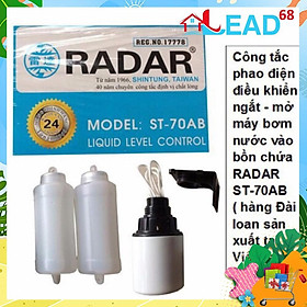 Mua Phao điện chống tràn nước