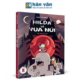 Hilda Và Vua Núi