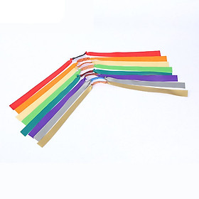 8 bộ Dây Dẹt ná cao su 0.75mm loại 2 lớp
