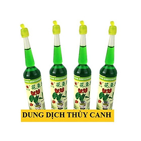 Hình ảnh Dung Dịch Thủy Canh Xanh chuyên dùng cho cây trồng thủy sinh, bể cá - Rẻ Vô Địch