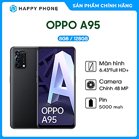 Mua Điện thoại OPPO A95 (8GB/128GB) - HÀNG CHÍNH HÃNG