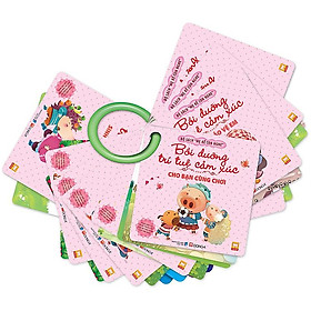 Sách Mẹ Kể Con Nghe - Bồi Dưỡng Trí Tuệ Cảm Xúc, Bộ 10 Tập - Tái Bản 2022