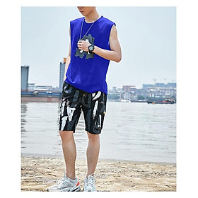 Bộ bé trai hình chữ A 012262