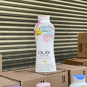 Sữa tắm Olay Fresh Outlast Body Wash-650ml ( mẫu mới 2024 )