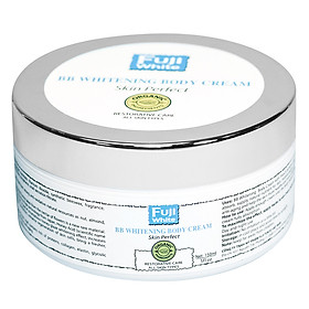 Kem Dưỡng Trắng Da Toàn Thân Fuji White BB Whitening Body Cream (150ml)