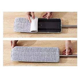 Mua Bộ Sản Phẩm Cây Lau - Bông Lau Nhà Cao Cấp Tiện Dụng