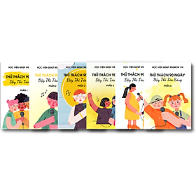Bộ sách TeenUp “90 ngày cùng con dậy thì tỏa sáng” WEGROW - Sách giáo dục giới tính toàn diện đầu tiên tại Việt Nam, giúp cha mẹ đồng hành cùng con tuổi dậy thì - Teen (12-18 tuổi)