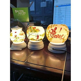 Mua Đèn xông tinh dầu ( giao ngẫu nhiên )