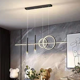 Đèn thả kiểu dáng sang trọng thích hợp với mọi không gian nội thất -168.