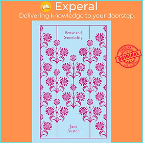 Sách - Sense and Sensibility by Jane Austen (UK edition, hardcover)