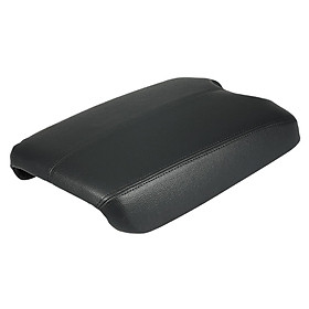 Console Lid Armrest Cover Replace for   2008-2012 Black