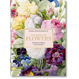 Hình ảnh Artbook - Sách Tiếng Anh - Book Of Flowers