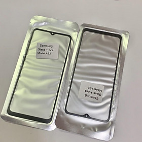 Mua Kính liền keo ép màn hình dành cho Samsung A32 5G ĐEN