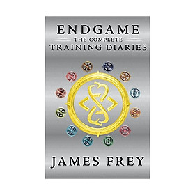 Endgame: The Complete Training Diaries: Volumes 1, 2, And 3
