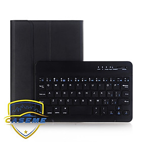 Bao da cho Samsung Galaxy Tab S7 FE 12.4 inch  kèm bàn phím Smart Keyboard