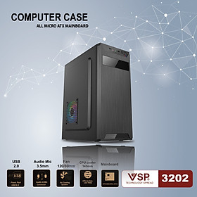 Mua Case VSP 3202 (Chuẩn ATX) - Hàng chính hãng