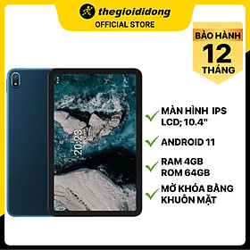 Mua Máy tính bảng Nokia Tab T20 4G - Hàng chính hãng