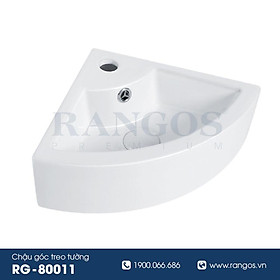 Mua CHẬU RỬA LAVABO ĐẶT BÀN RANGOS RG-80014