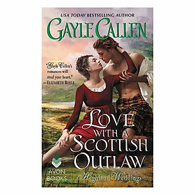 Hình ảnh Love With A Scottish Outlaw: Highland Weddings