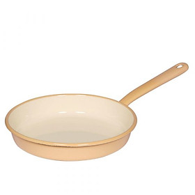 Chảo Chiên Trứng Riess Classic 22cm Golden Yellow 0291-006 hàng chính hãng