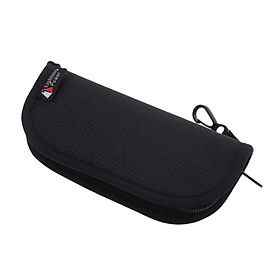 Portable Protective Carrying Pouch Travel Case For  Audio Cable