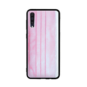 Ốp lưng Cứng cho Samsung Galaxy A50 - 02104 8024 KHAUTRANG01 - Viền Dẻo - Hàng Chính Hãng