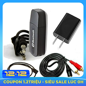 Bộ USB thu bluetooth cho dàn amly ra loa