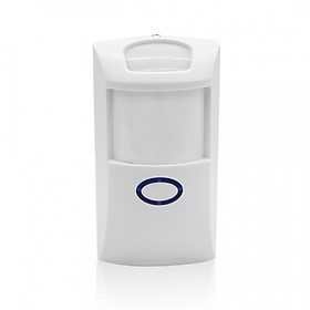 Thiết Bị Chống Trộm Hồng Ngoại Kép Sonoff 433Mhz RF PIR