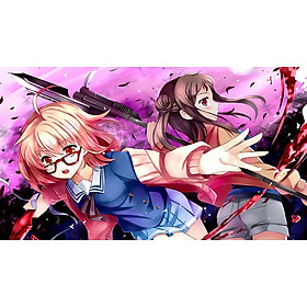 Mua Poster A3 dán tường Anime, decal 30x42 trang trí có keo Beyond the Boundary Wallpapers 2 - Mẫu 2 tại Tí Nị Shop Mua Poster A3 dán tường Anime, decal 30x42 trang trí có keo Beyond the Boundary Wallpapers 2 - Mẫu 2 tại Tí Nị Shop