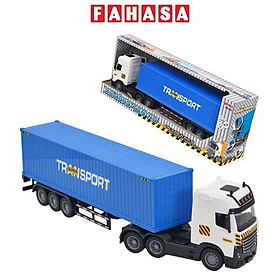 Đồ Chơi Mô Hình Container - Winka DK81469