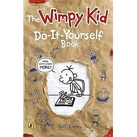 Diary of a Wimpy Kid Do-It-Yourself Book