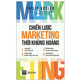 Chiến Lược Marketing Thời Khủng Hoảng