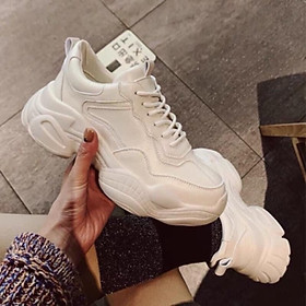 Giày thể thao sneaker nữ viền Fashione