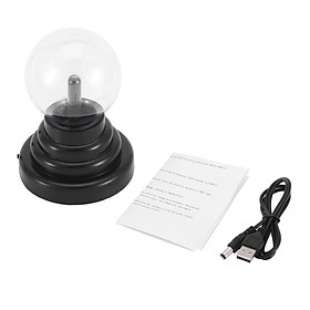 Quả Cầu Tĩnh Điện (3 Inch)