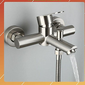 Mua Vòi sen tắm nóng lạnh MAS inox 304