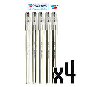 Combo 5-10-20 Bút Bi Thiên Long TL-093