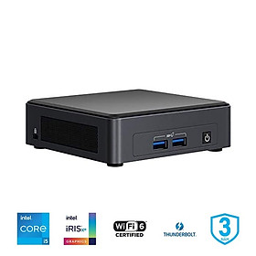 Mua Máy tính Mini PC Intel NUC 11 Pro KIT BNUC11TNKI50000 (Chưa bao gồm RAM  SSD) - Hàng chính hãng