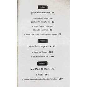 Sống Chánh Niệm Tâm Bình Yên - Vanlangbooks