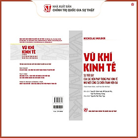 V. ũ khí kinh tế: Sự trỗi dậy của các biện pháp trừng phạt kinh tế như một công cụ chiến tranh hiện đại (bản in 2024)