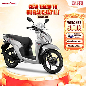 Xe Máy Honda Vision 2026 - Phiên Bản Thể Thao