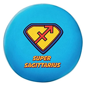Gối tròn Cung nhân mã Superman - GOZS009