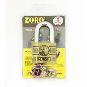 Mua Ổ khóa cao cấp Zoro ZR01