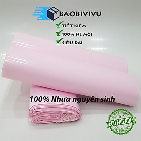 Mua 100 Túi gói hàng niêm phong  túi ship hàng