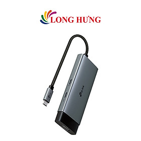 Mua Cổng chuyển đổi TP-Link 5-in-1 USB-C UH5020C - Hàng chính hãng