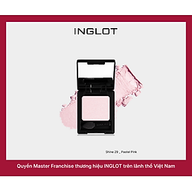 Phấn mắt dạng lì Inglot Eye Shadow Matte (2.7g)