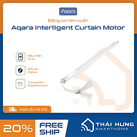 Mua Động cơ rèm cuốn thông minh Aqara Zigbee - Bản Quốc Tế  hàng chính hãng