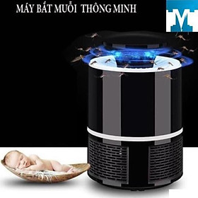 Mua Đèn bắt muỗi để bàn Mosquito Killing nguồn USB