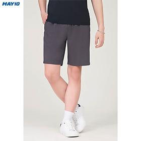 Quần short nam May 10 mã 160123011 2KD