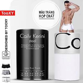 Quần lót BOXER nam vải cottton tự nhiên thoáng khí,co giãn cao cấp, Sịp đùi nam boxer kháng khuẩn