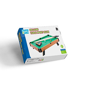 Đồ Chơi CHAMPION GAMES Bàn Chơi Billiard CPG2035